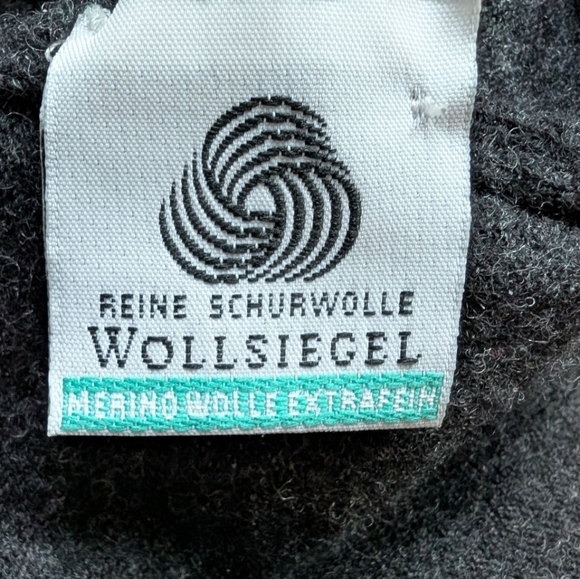 Peter Hahn Sweater Quiet Luxury SoftWomen Small Wool Capsule Parisian Old Money - Picture 9 of 10